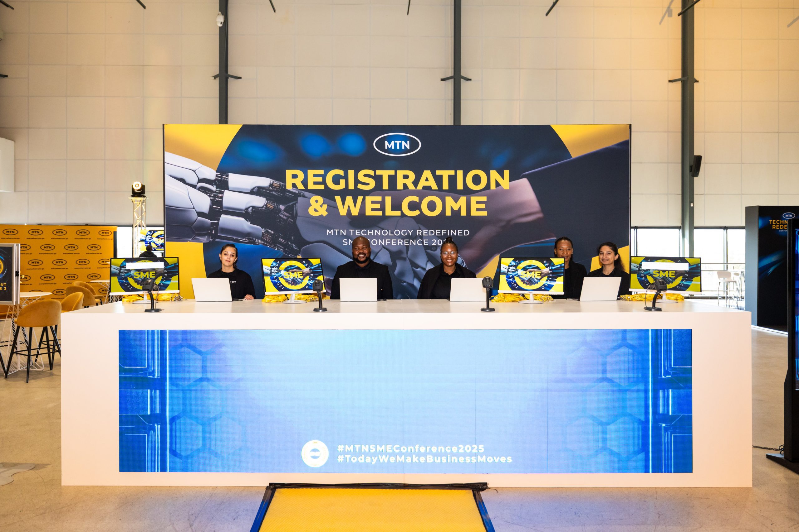 MTN SME Conference 2025 21 08 2025 11 scaled - How to Turn an Ordinary Event Into an Unforgettable Experience