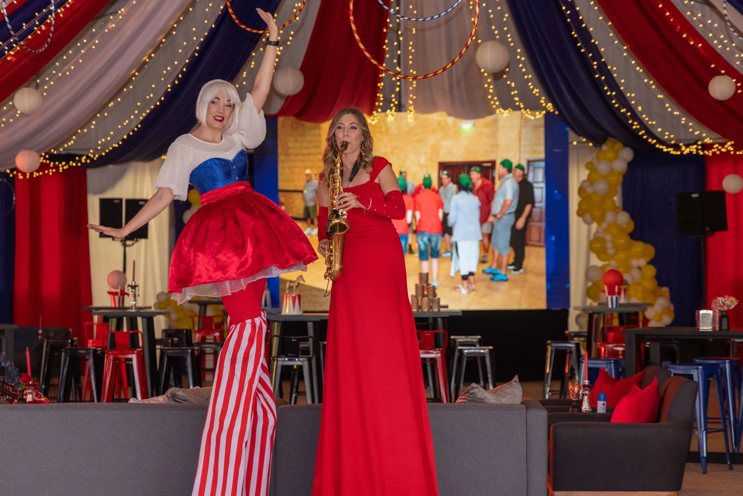 Romans Pizza 30th Birthday Celebration 128 scaled - Year-end functions